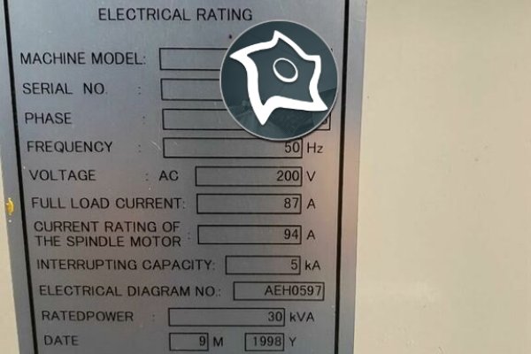 Токарный станок с ЧПУ MORI SEIKI SL 250 B 