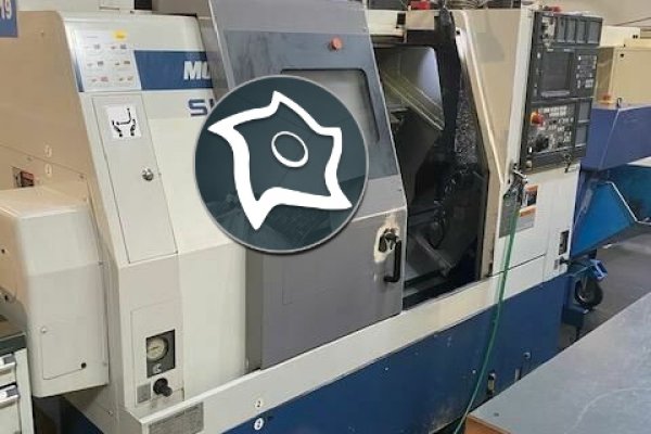 Токарный станок с ЧПУ MORI SEIKI SL 250 B 