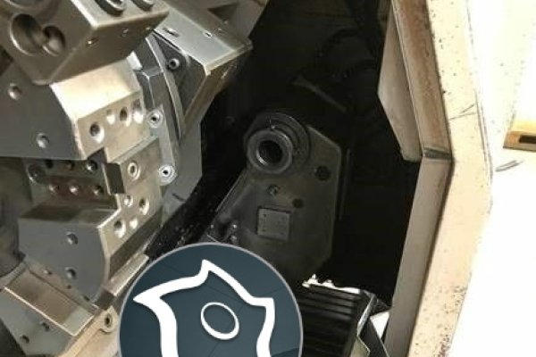 Токарный станок с ЧПУ MORI SEIKI SL 250 B 