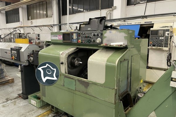 Токарный станок с ЧПУ Nakamura Tome TMC-15