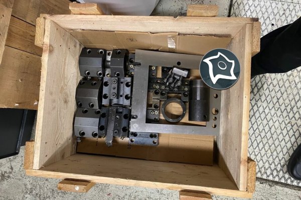 Токарний верстат з ЧПУ OKUMA LB 15