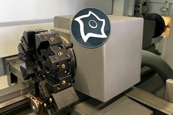 Токарный станок с ЧПУ Pinacho SE 200 x 750
