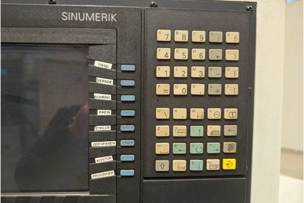 Токарный станок с ЧПУ ROMI - M510