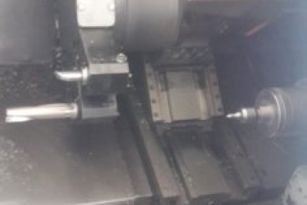 Токарний верстат з ЧПУ з осями C та Y SPINNER TC 77 SMCY