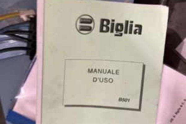 Токарный станок с ЧПУ с приводными инструментами Biglia B 501