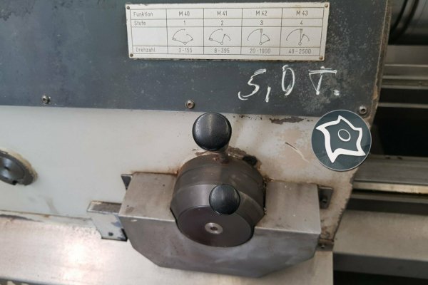 Токарний верстат з ЧПУ Schaerer 532 CNC