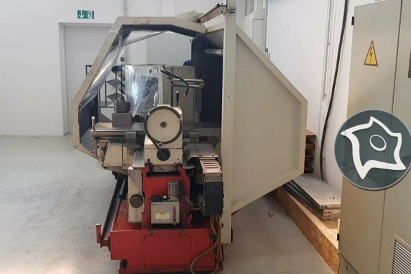 Токарний верстат з ЧПУ Schaerer 532 CNC