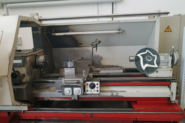 Токарний верстат з ЧПУ Schaerer 532 CNC