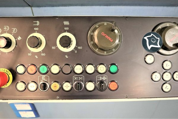 Токарний верстат з ЧПУ Schaublin 125 RT