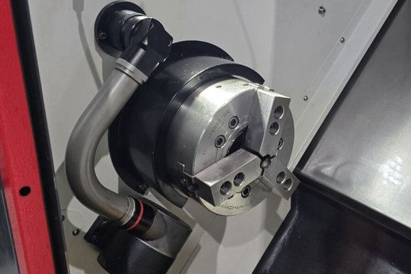 Токарный станок с ЧПУ SMEC SL 2000