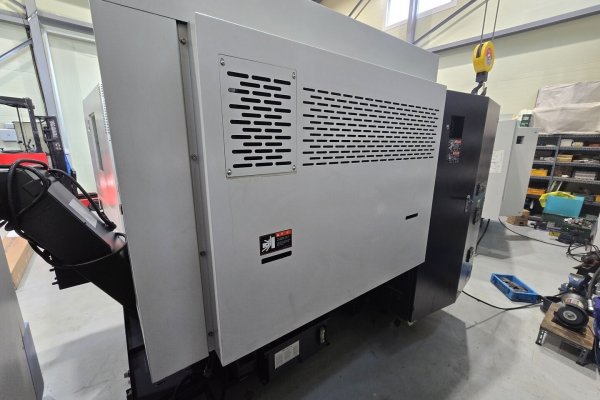 Токарный станок с ЧПУ SMEC SL 2000