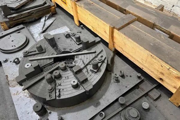 Токарный станок с ЧПУ SORALUCE SM 8000