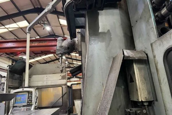 Токарный станок с ЧПУ SORALUCE SM 8000