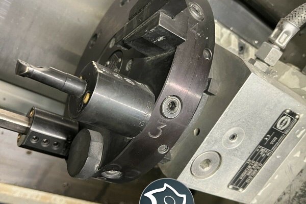 Токарный станок с ЧПУ Spinner TC 32