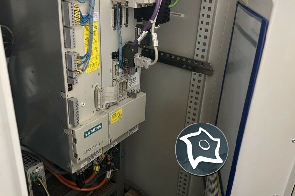 Токарный станок с ЧПУ Spinner TC 32