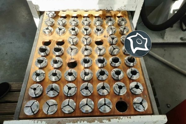 Токарний верстат з ЧПУ Spinner TC 32 MC