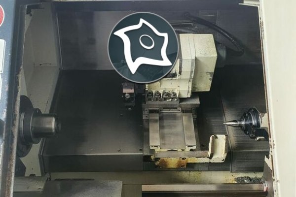 Токарный станок с ЧПУ Spinner TC 42