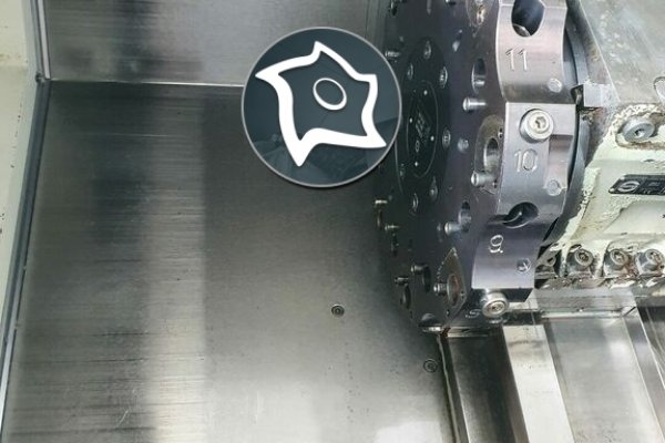 Токарный станок с ЧПУ Spinner TC 42