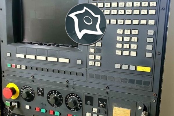 Токарный станок с ЧПУ Spinner TC 42