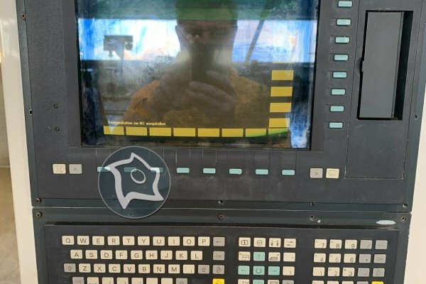 Токарный станок с ЧПУ SPINNER TC 46