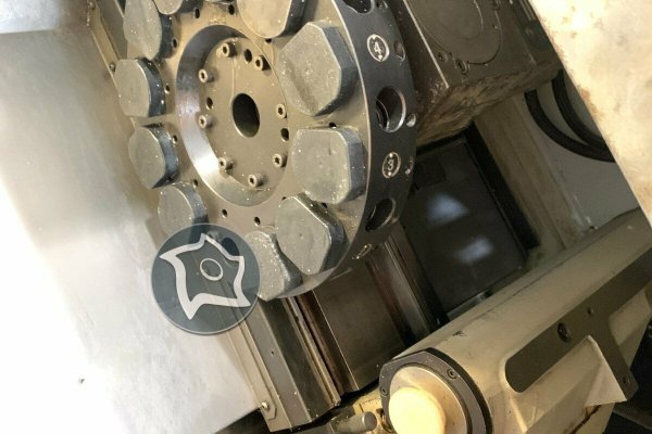 Токарний верстат з ЧПУ SPINNER TC 46