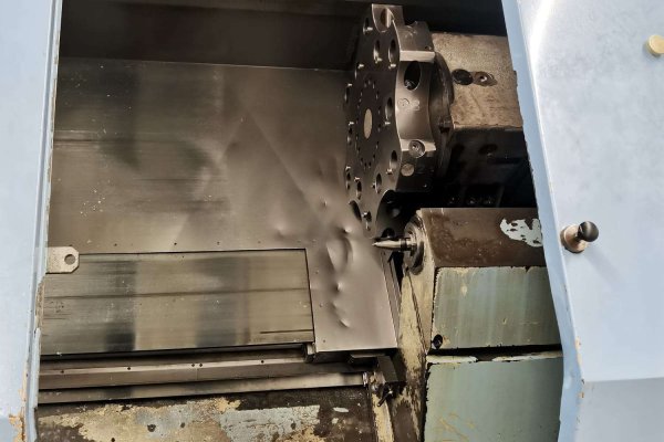 Токарний верстат з ЧПУ Storebro STM 6000-1500
