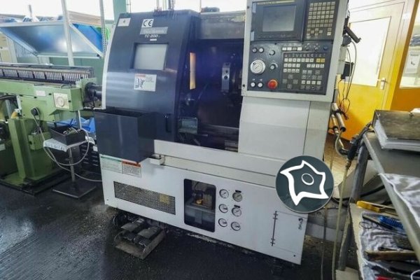Токарный станок с ЧПУ TAKISAWA TC-200 L3 