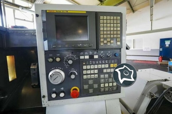 Токарный станок с ЧПУ TAKISAWA TC-200 L3 