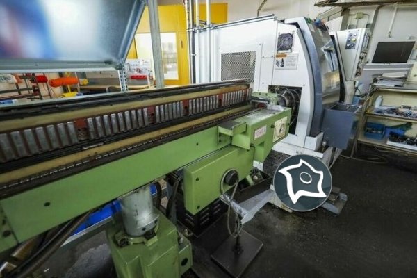 Токарный станок с ЧПУ TAKISAWA TC-200 L3 