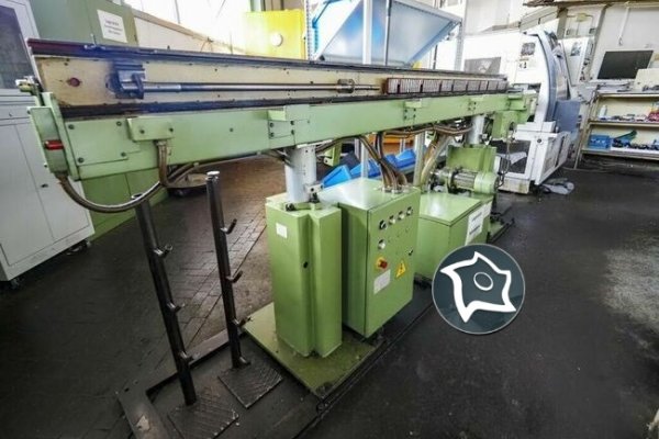 Токарный станок с ЧПУ TAKISAWA TC-200 L3 