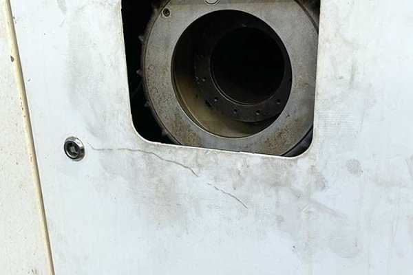 Токарный станок с ЧПУ TRAUB TNA 480