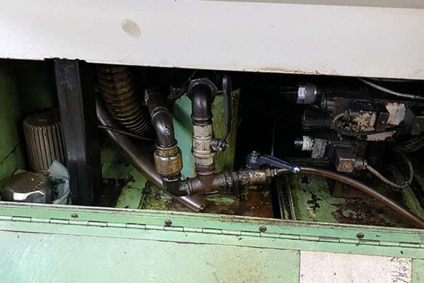 Токарный станок с ЧПУ TRAUB TNA 480