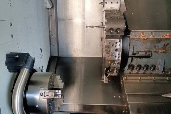 Токарный станок с ЧПУ  Victor Machinery Solutions VTURN - NP20 - Диаметр до 800 мм 
