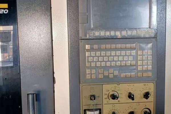 Токарный станок с ЧПУ  Victor Machinery Solutions VTURN - NP20 - Диаметр до 800 мм 