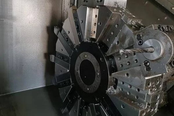Токарный станок с ЧПУ  Victor Machinery Solutions VTURN - NP20 - Диаметр до 800 мм 