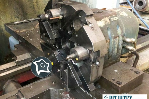 Токарний верстат з ЧПУ Weipert WNC 571