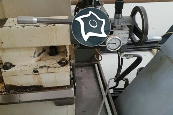 Токарный станок с циклическим управлением Gildemeister NEF 520