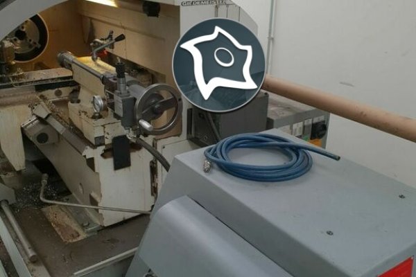 Токарный станок с циклическим управлением Gildemeister NEF 520