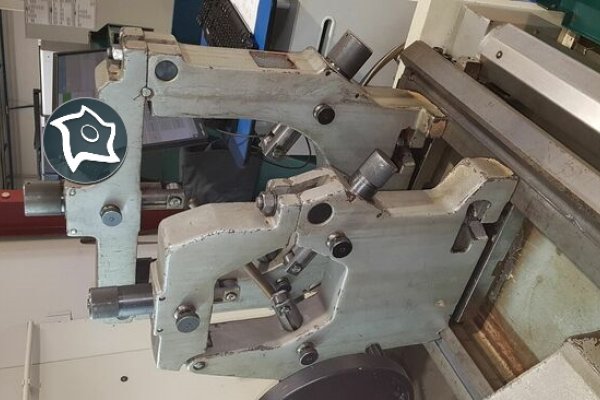 Токарний верстат із циклічним керуванням Monforts KNC 8 / 3000