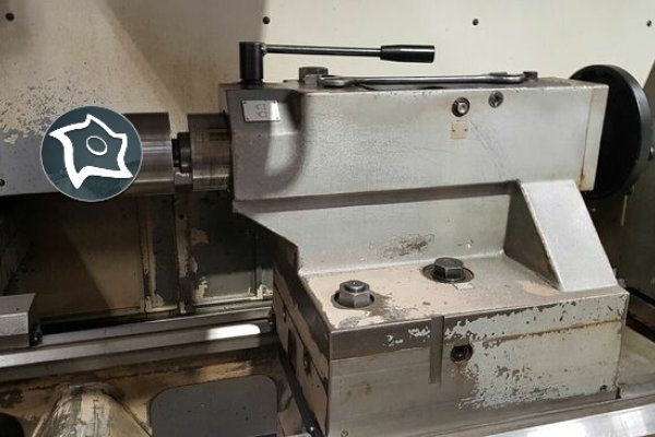 Токарний верстат із циклічним керуванням Monforts KNC 8 / 3000