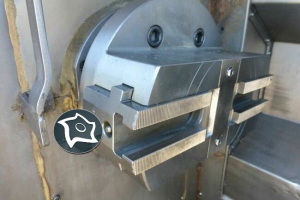 Токарний верстат із приводними інструментами GILDEMEISTER GDM 65/2A