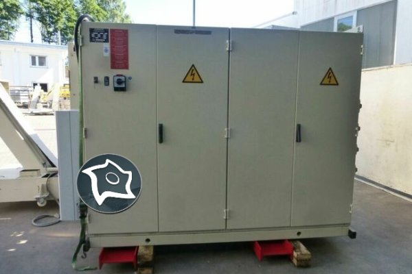 Токарний верстат із приводними інструментами GILDEMEISTER GDM 65/2A