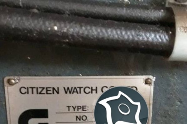 Токарний верстат швейцарського типу CITIZEN L 25-VII