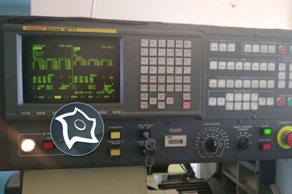 Токарный станок швейцарского типа STAR Micronics 16 SR