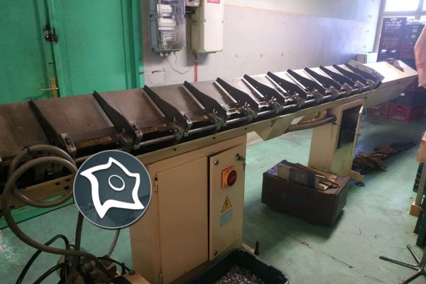 Токарный станок швейцарского типа STAR Micronics 16 SR