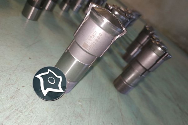 Токарный станок швейцарского типа STAR Micronics 16 SR