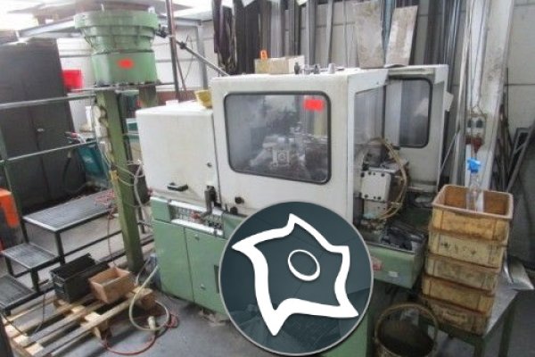 Токарний верстат TRAUB TK 30