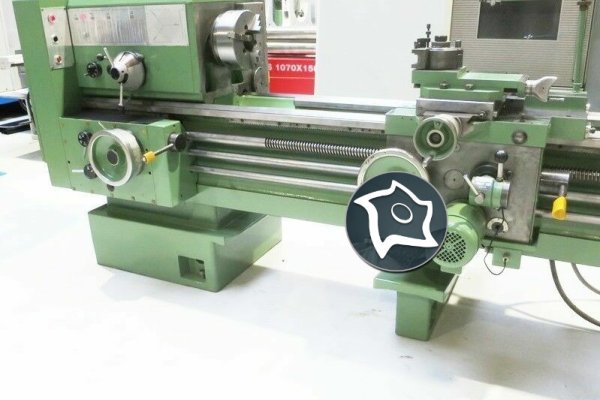 Токарний станок VDF H&H M 530