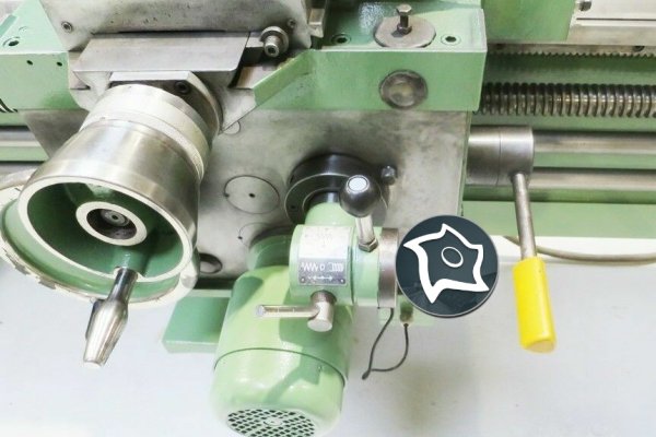 Токарний станок VDF H&H M 530