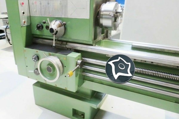 Токарний станок VDF H&H M 530